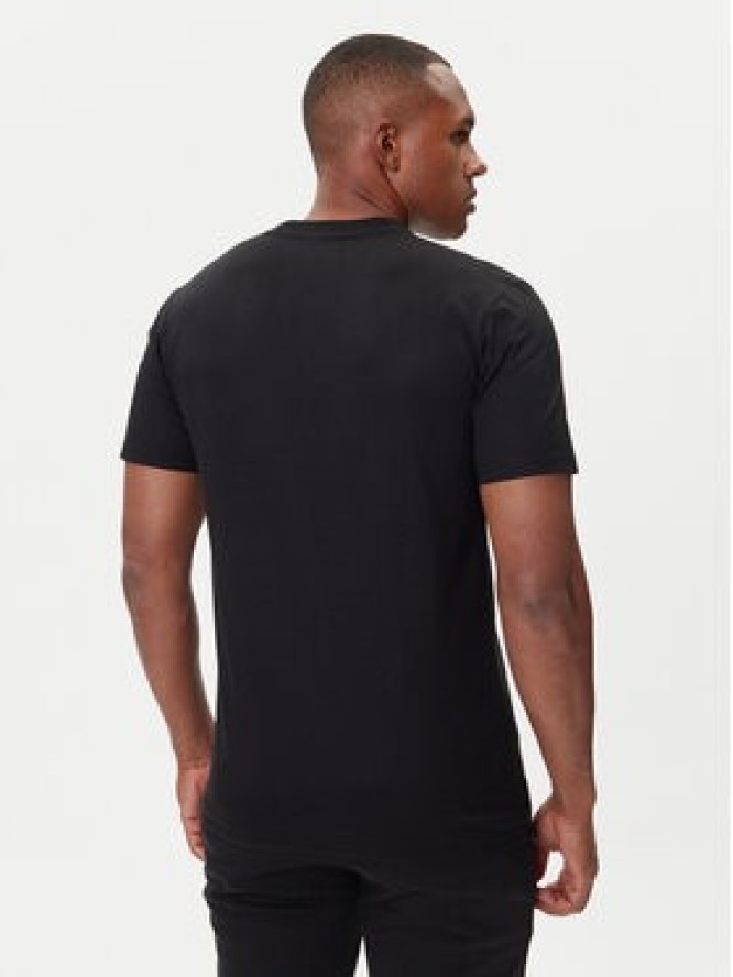 Ellesse T-Shirt Voodoo SHB06835 Czarny Regular Fit