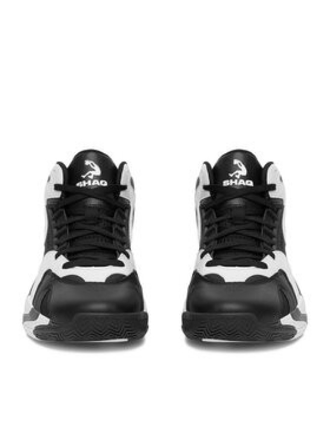 SHAQ Sneakersy EO-DEVASTATOR 2.0 AQ95042M-BW Czarny