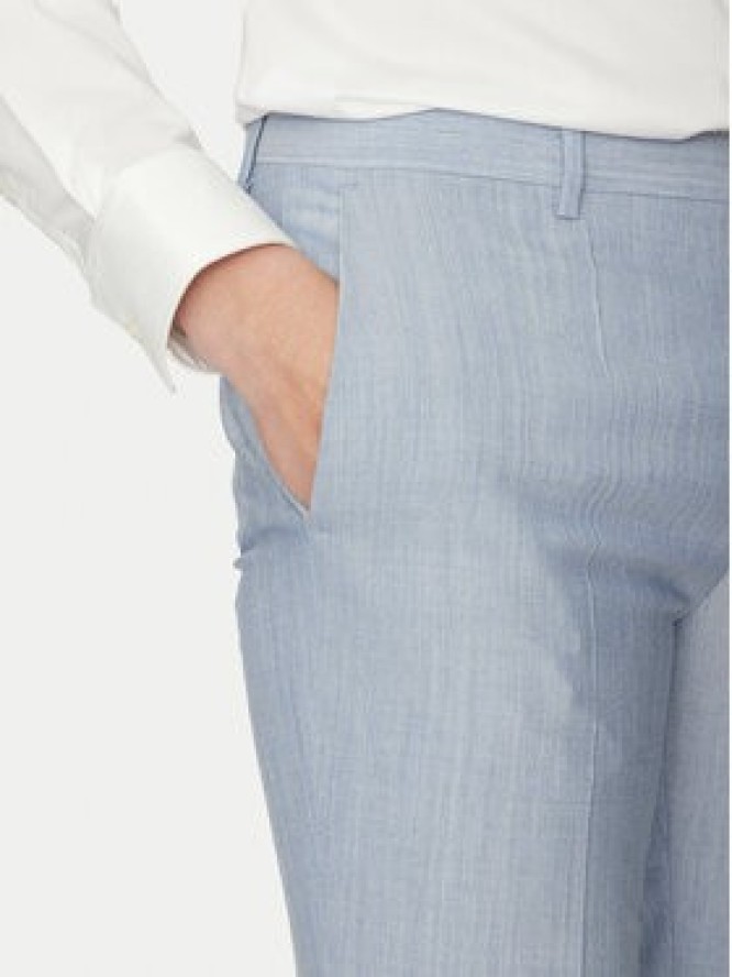 HUGO Garnitur Arti/Hesten232X 50540341 Błękitny Extra Slim Fit