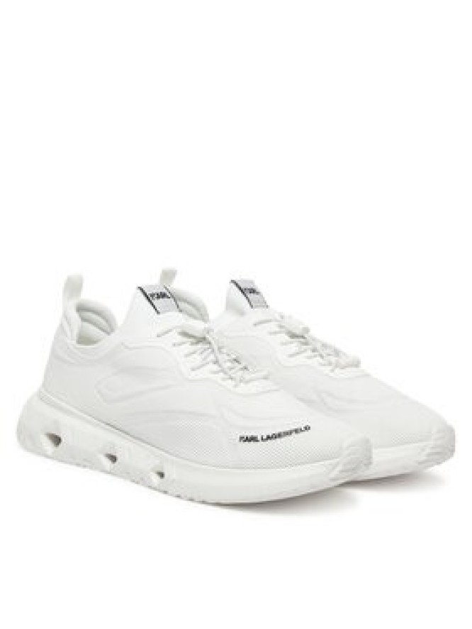 KARL LAGERFELD Sneakersy KL54623 Biały