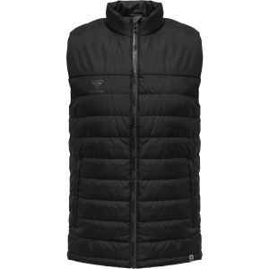 Kurtka do piłki nożnej męska puchowa Hummel North Waistcoat bez rękawów