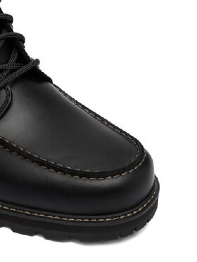 Timberland Trzewiki Mid Lace UP Boot TB0A697HW021 Czarny