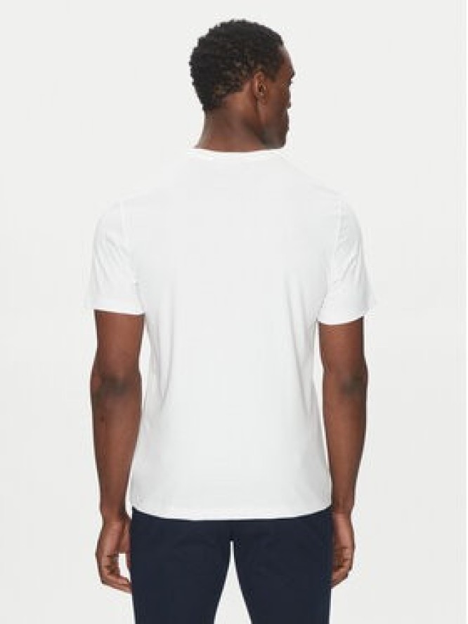 Michael Kors T-Shirt CB95FJ2C93 Biały Regular Fit
