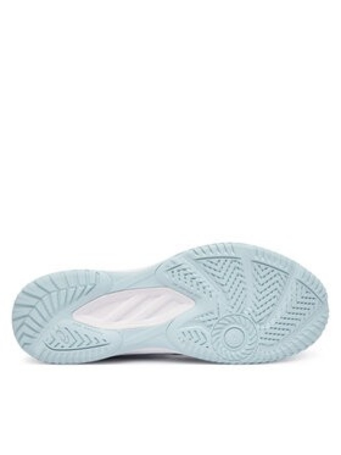 Asics Buty halowe Upcourt 6 1071A104 Niebieski