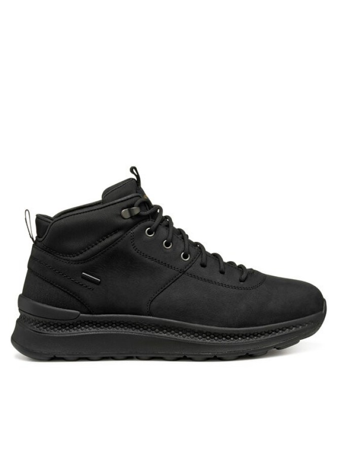 Geox Trzewiki U Spherica Actif X2 U56HMD 04511 C9999 Czarny