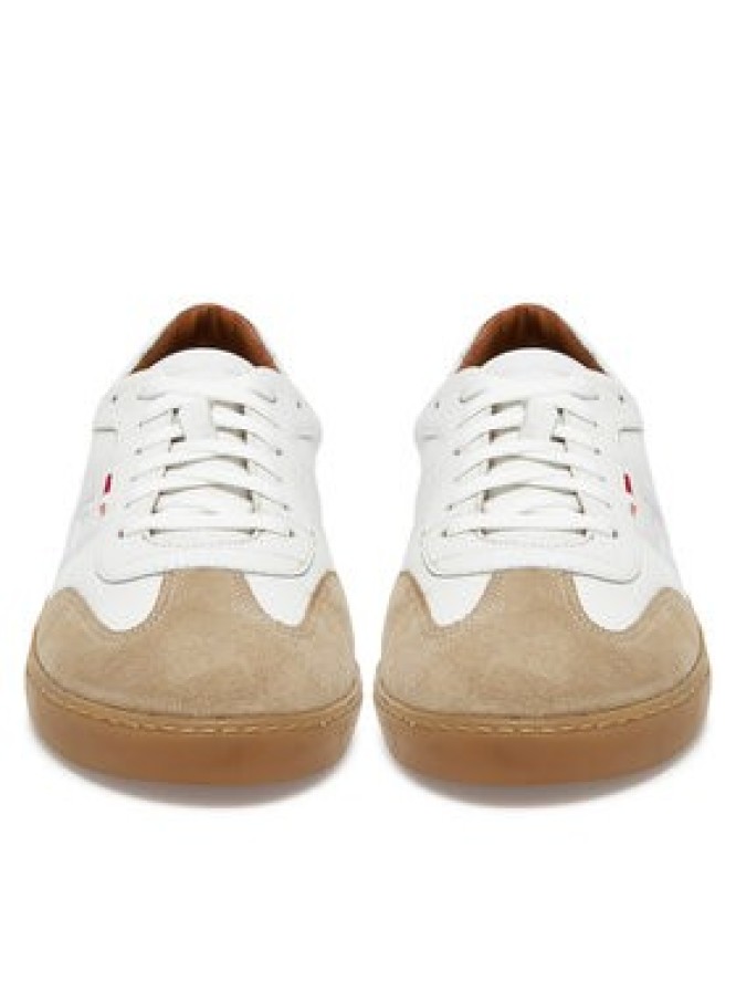 Quiksilver Sneakersy VALLEY2-05 MB Biały