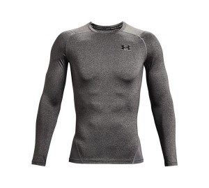 Bluza męskie Under Armour Heatgear Compression Longsleeve