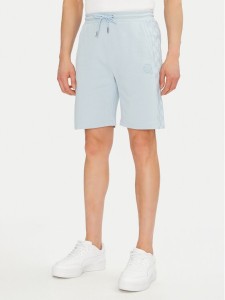 KARL LAGERFELD Szorty sportowe 705071 552951 Niebieski Regular Fit