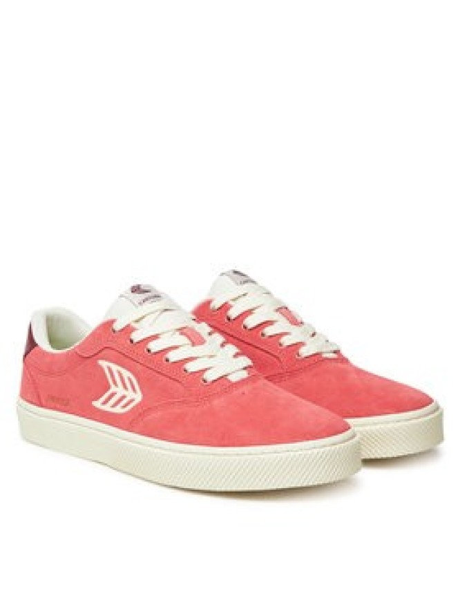 Cariuma Sneakersy Naioca 511802R45M110 Koralowy