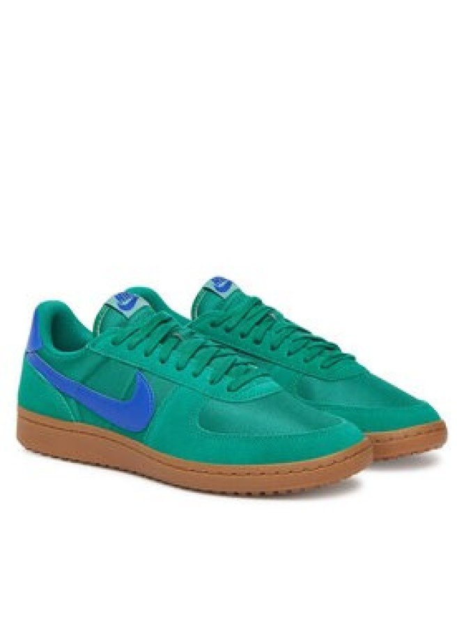 Nike Sneakersy Field General HF3165 302 Zielony