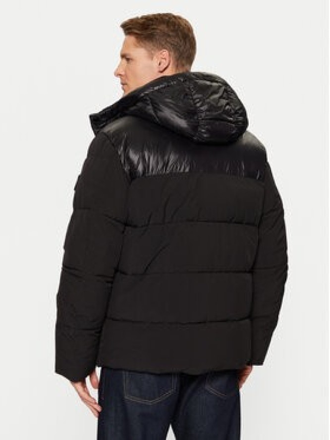 JOOP! Jeans Kurtka zimowa 15 JJO-142Joshas 30044302 Czarny Regular Fit