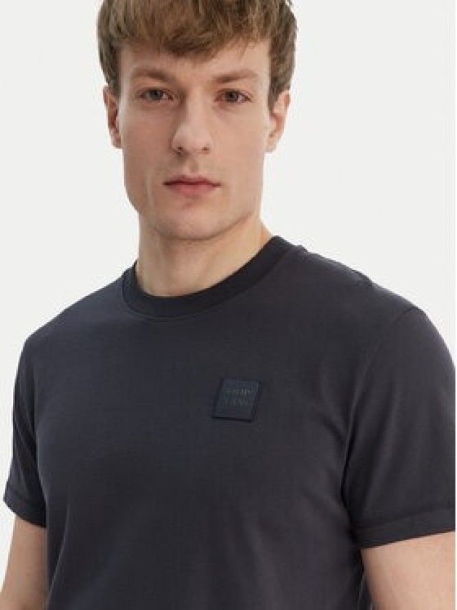 JOOP! Jeans T-Shirt JJJ-Lei 30101979 Granatowy Regular Fit