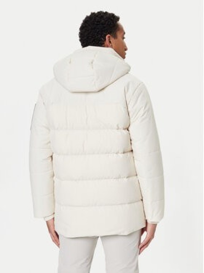 BOSS Kurtka puchowa Block-X 50547262 Beżowy Regular Fit