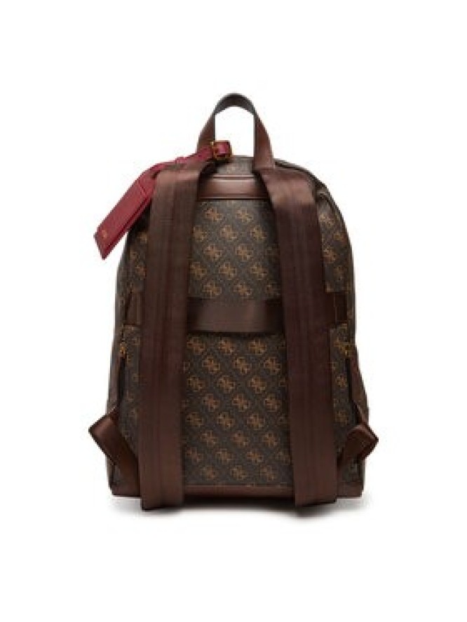 Guess Plecak HMMILO P5219 Brązowy