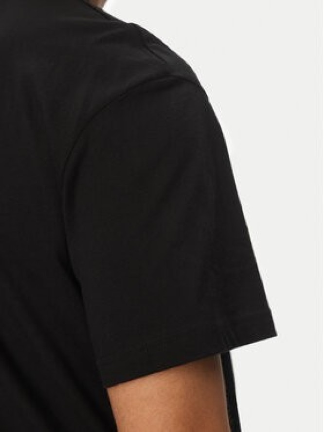 Jack & Jones T-Shirt Detroit 12268441 Czarny Relaxed Fit