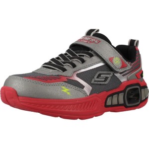 Buty SKECHERS LIGHT STORM 3 Czerwony