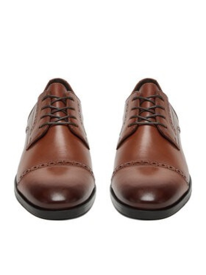 Lasocki Półbuty CEO-PALMER-02 MI08 Brązowy