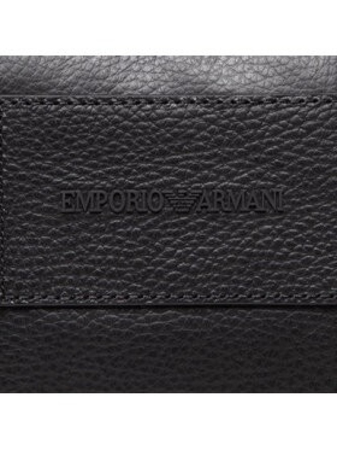 Emporio Armani Saszetka Y4M252 Y068E 80001 Czarny