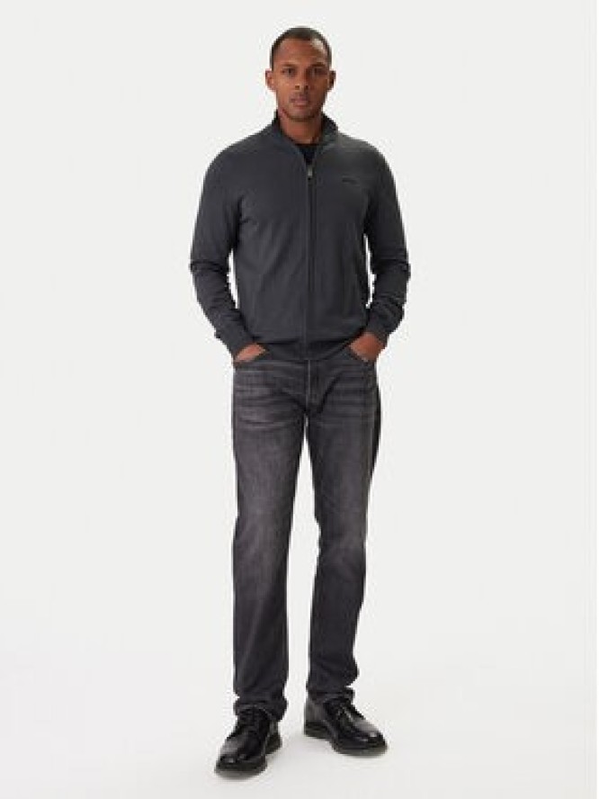 Guess Kardigan M6RR18 Z4451 Szary Regular Fit