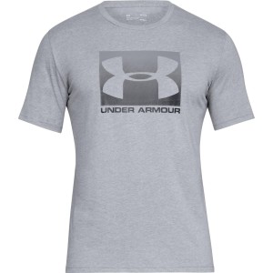 Koszulka treningowa męska szybkoschnąca Under Armour 1329581