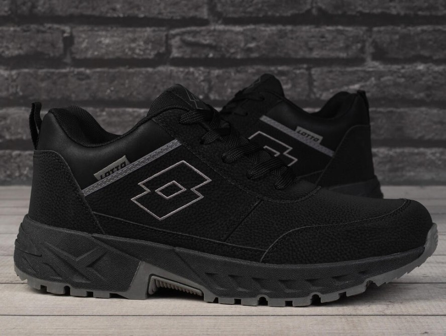 Buty męskie sportowe Lotto EVEDAL – lekkie i wygodne sneakersy do chodzenia na c