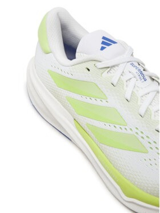 adidas Buty do biegania Supernova Stride 2 IH8645 Biały