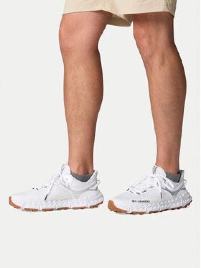 Columbia Sneakersy Voyager Flx 2109391 Biały