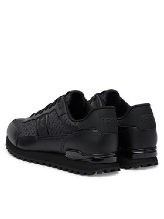 BOSS Sneakersy Parkour-L 50565756 Czarny