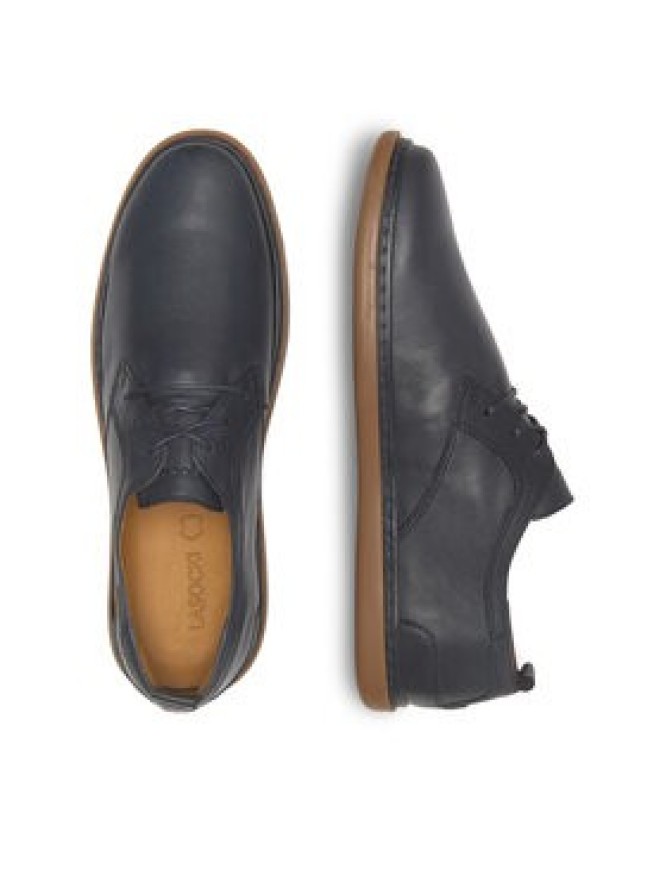 Lasocki Półbuty VITO-04 MB Granatowy