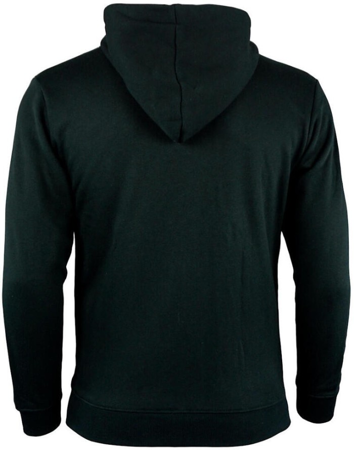 Męska bluza polarowa z kapturem i długim rękawem Outdoor