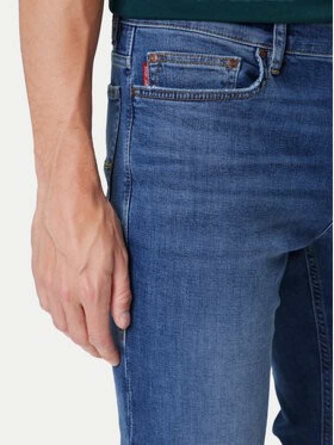 JOOP! Jeans Jeansy 15 JJD-02Mitch 30047530 Niebieski Modern Fit