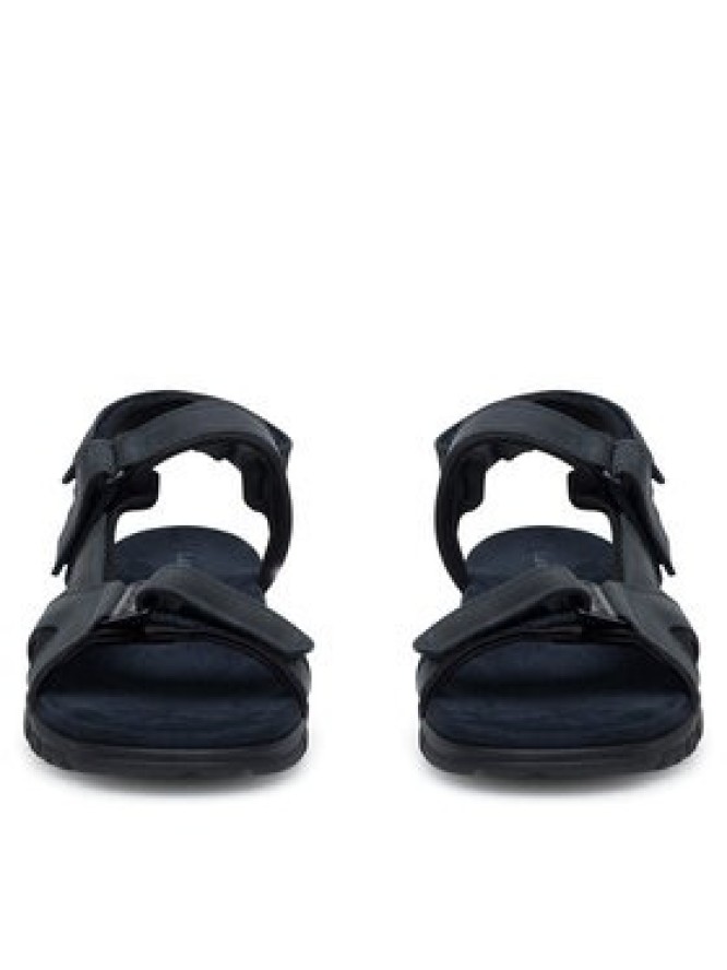 Lasocki Sandały KENNET-01 MB Granatowy