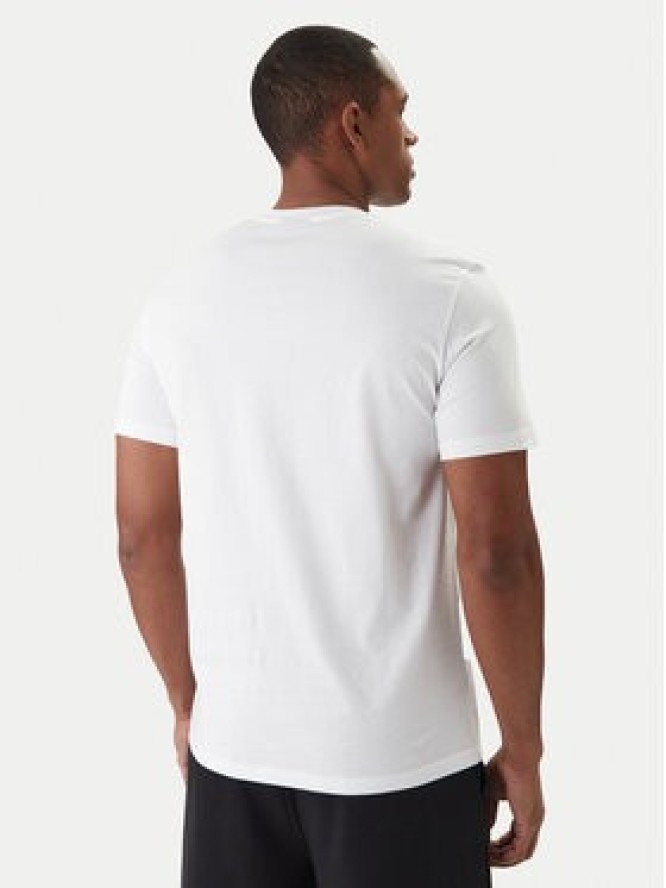 Emporio Armani T-Shirt EM000574 AF20434 U0002 Biały Regular Fit