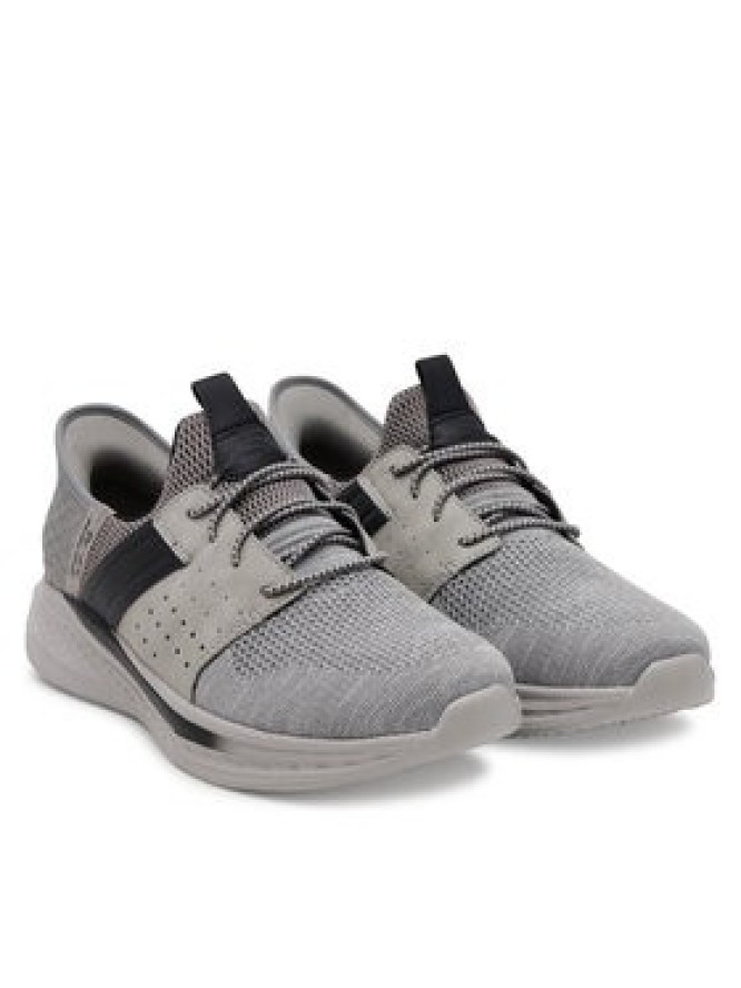 Skechers Sneakersy Slade-Ocon 210811/GRY Szary