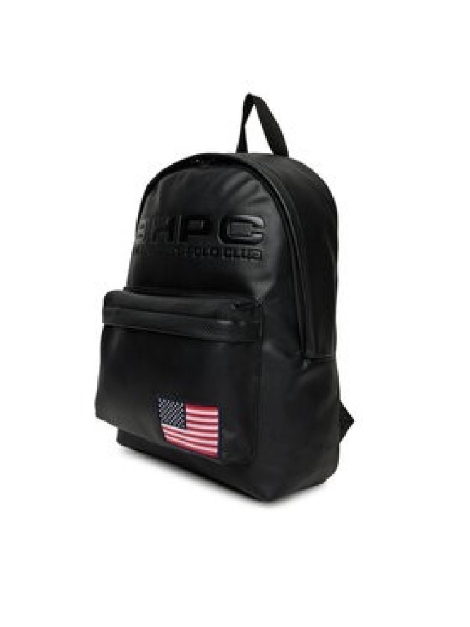 Beverly Hills Polo Club Plecak BHPC-H-001-08 Czarny