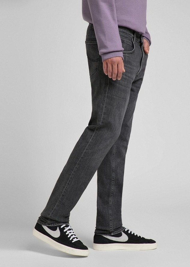 LEE RIDER MĘSKIE SPODNIE JEANSOWE MID WORN WALKER L701PZCL 112144385