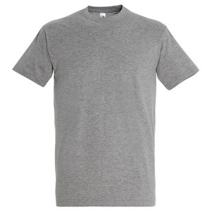 Koszulka Unisex Dla Dorosłych Z Bawełny Imperial Ringspun