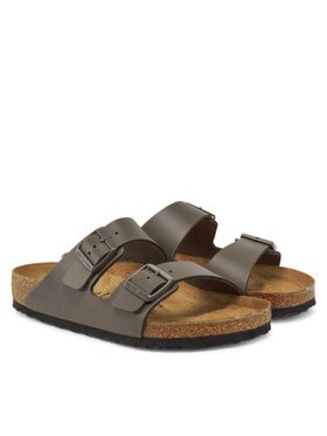 Birkenstock Klapki Arizona 1029153 Brązowy