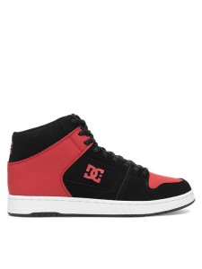 DC Shoes Sneakersy MANTECA 4 HI ADYS100743-BLR Czarny