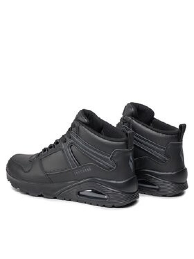 Skechers Sneakersy Uno Keep Close 232547/BBK Czarny