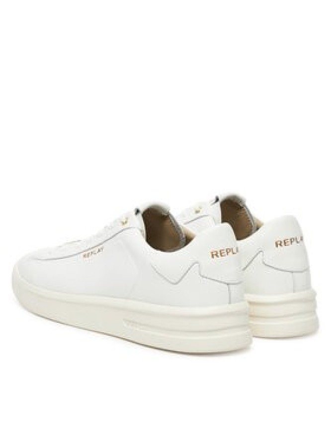 REPLAY Sneakersy GMZ4O .000.C0020L Biały