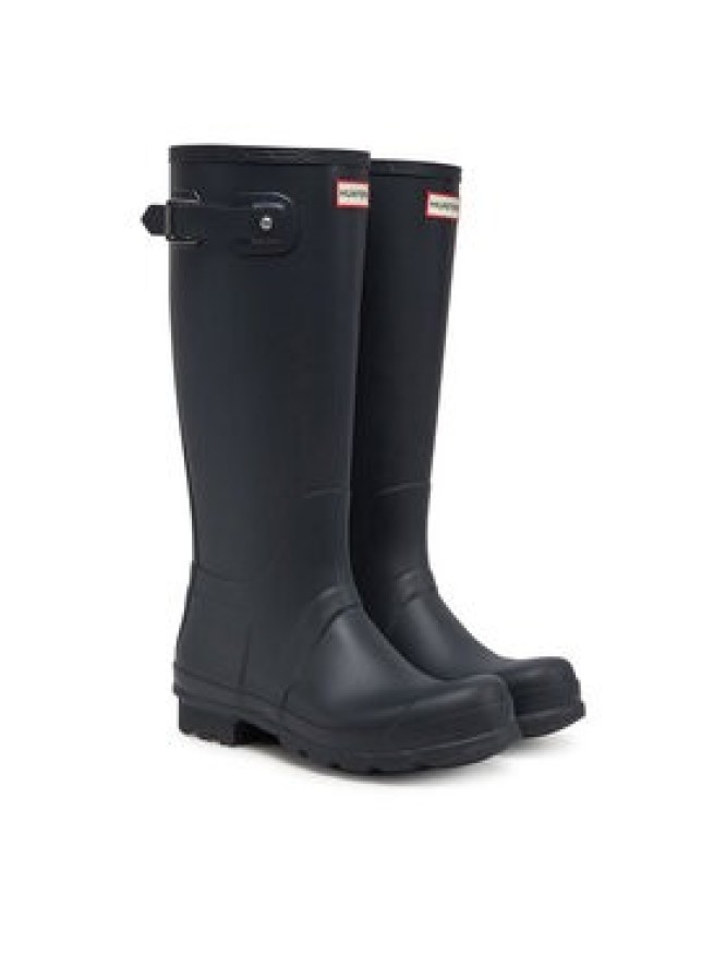 Hunter Kalosze MFT9000RMA Granatowy