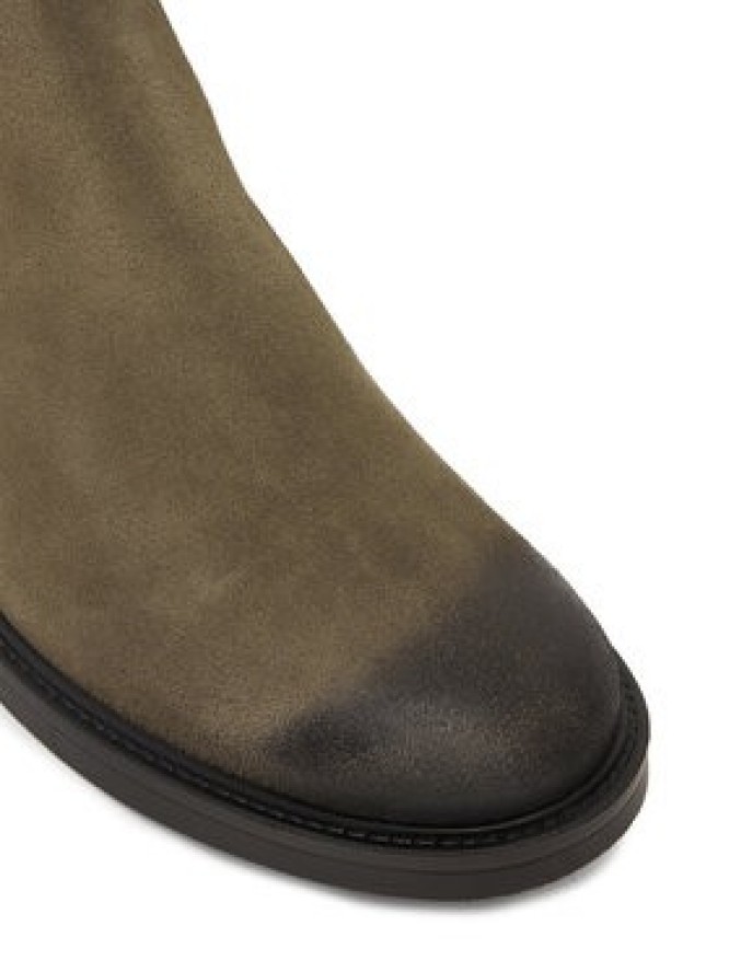 REPLAY Sneakersy GMC1C.000.C0009L Brązowy