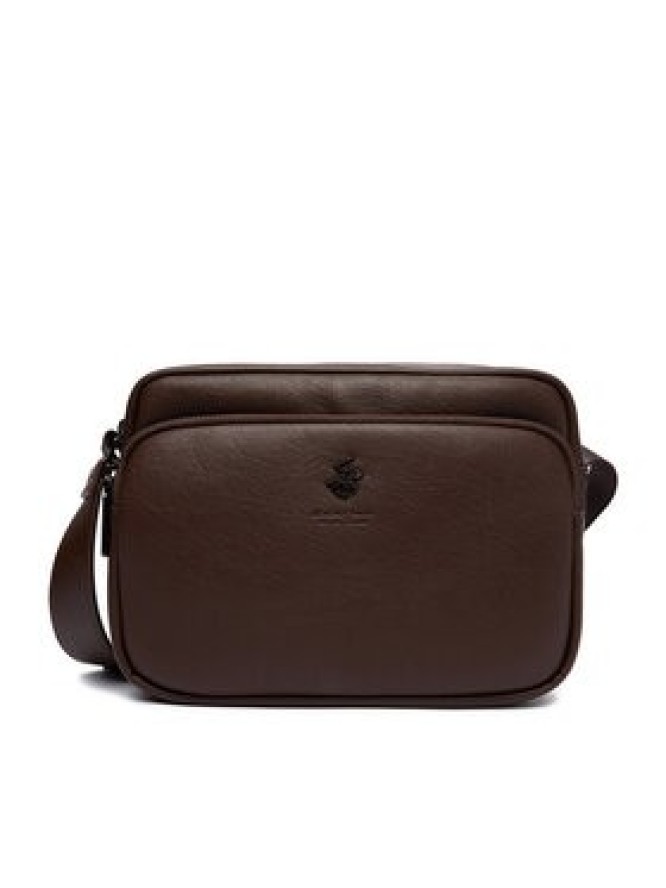 Beverly Hills Polo Club Torebka C-BHPC-L-012-08 Brązowy