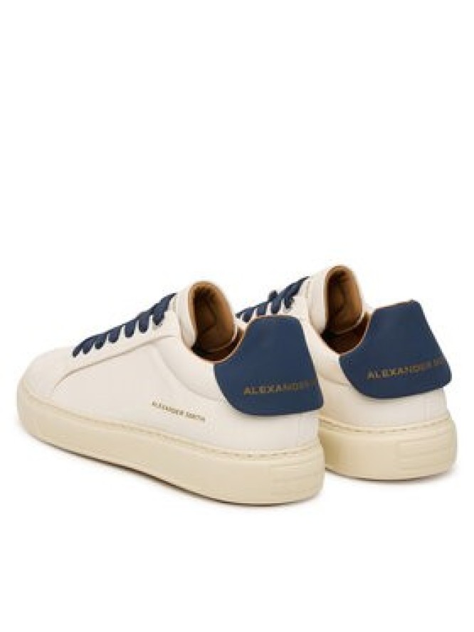 Alexander Smith Sneakersy Soho ASBDSOM 3667 Biały