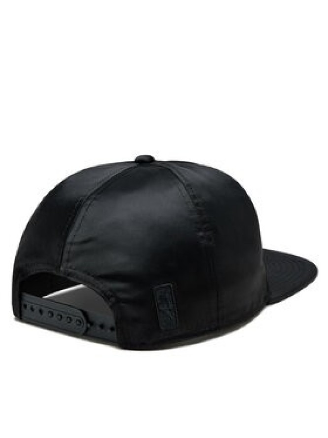 New Era Czapka z daszkiem Nba Patch Retro Golfer Bulls 60364184 Czarny