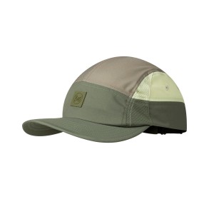 Czapka do biegania z daszkiem 5 Panel Go Cap