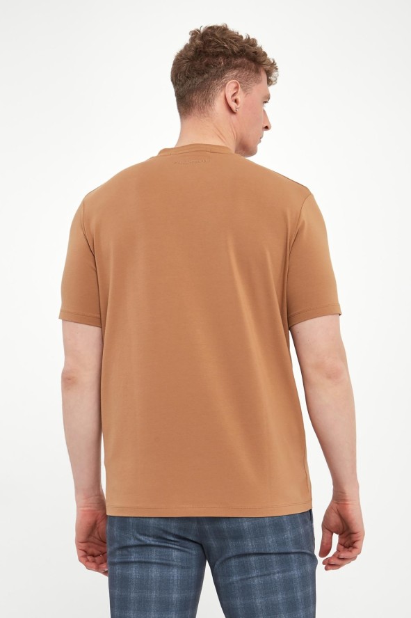 T-shirt męski KARL LAGERFELD