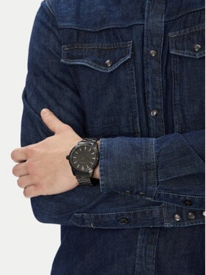 Police Zegarek Pendry PEWJG2202903 Czarny