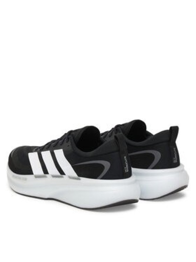 adidas Buty do biegania Supernova Glide M HQ7560 Czarny